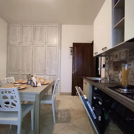 Panoramic House With Balcony Holiday home Salve