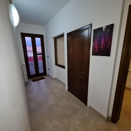 Panoramic House With Balcony