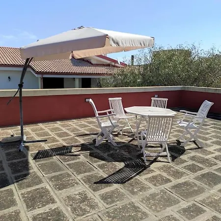 Panoramic House With Balcony *