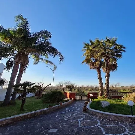 Panoramic House With Balcony * Salve