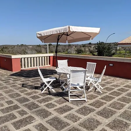 Holiday home Panoramic House With Balcony Salve