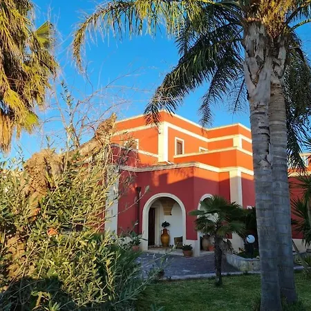 Panoramic House With Balcony * Salve